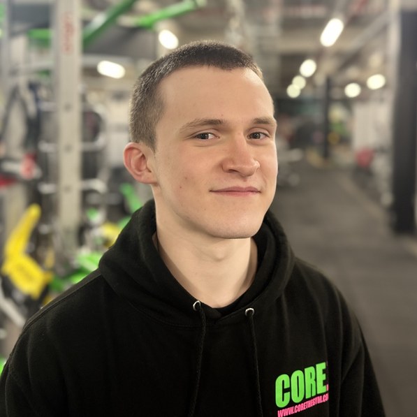 Joe, team member at CORE The Gym