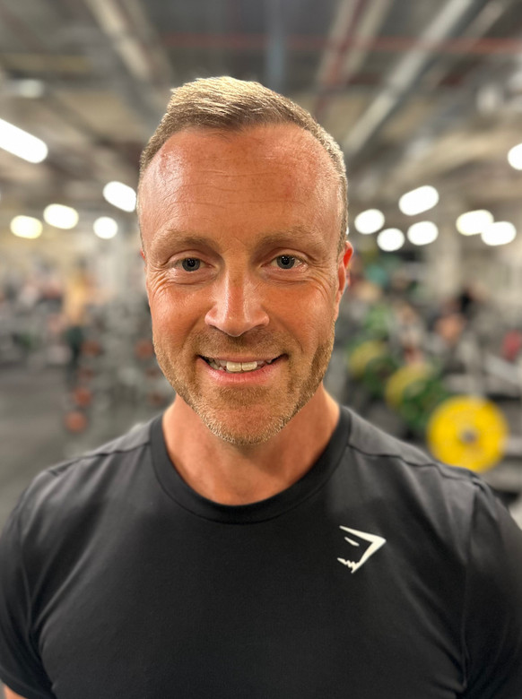 Adam, personal trainer at CORE The Gym