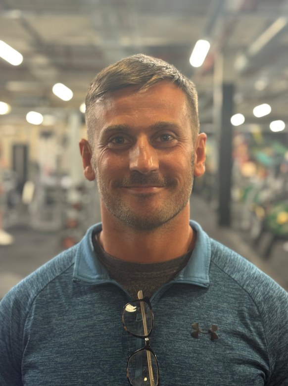 Ben, personal trainer at CORE The Gym