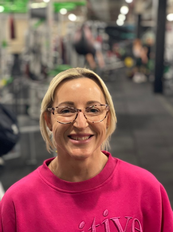 Donna, personal trainer at CORE The Gym