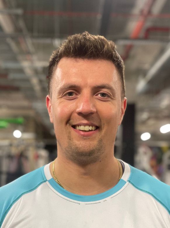 Josh, personal trainer at CORE The Gym