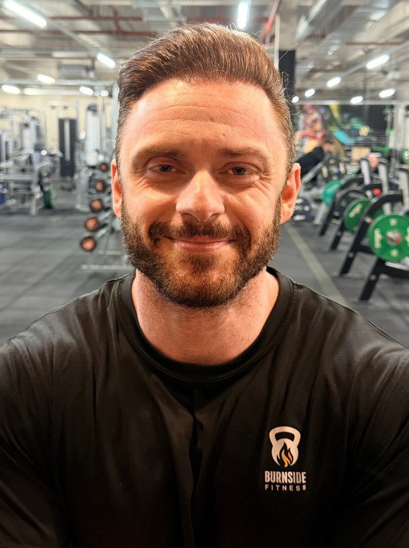 Pete, personal trainer at CORE The Gym