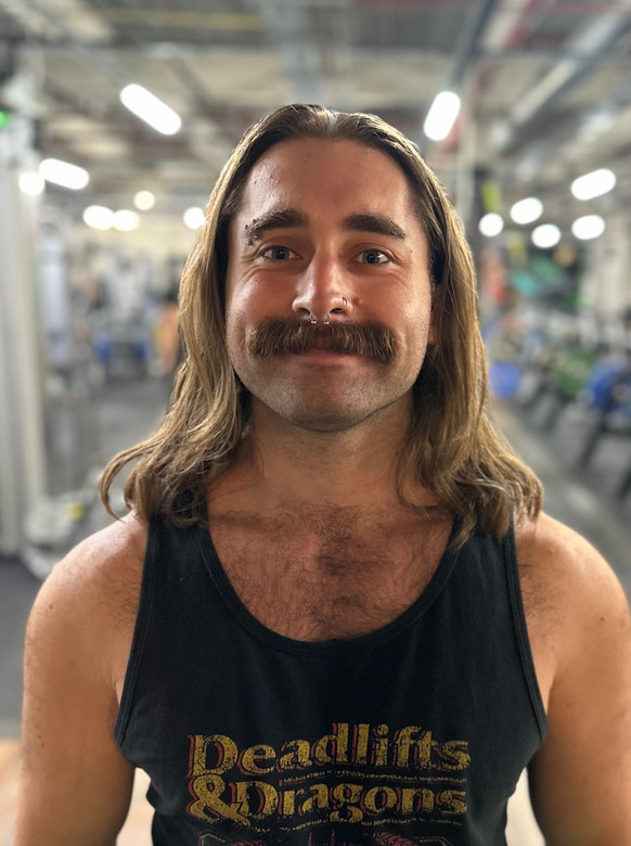 Richard, personal trainer at CORE The Gym